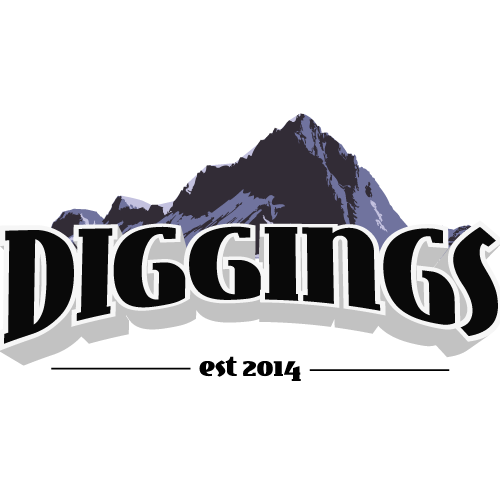 Diggings Logo