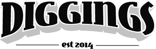 Diggings Logo Text