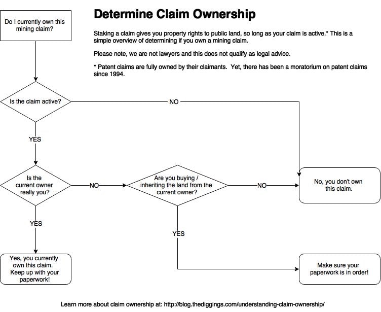 Ownership Flow Chart