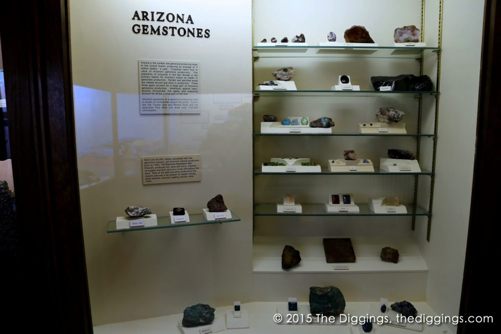 Arizona Gemstones