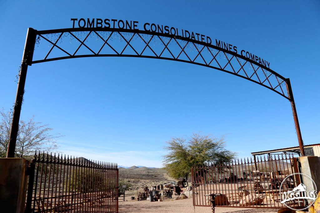 Tombstone Consolidated Mines Company