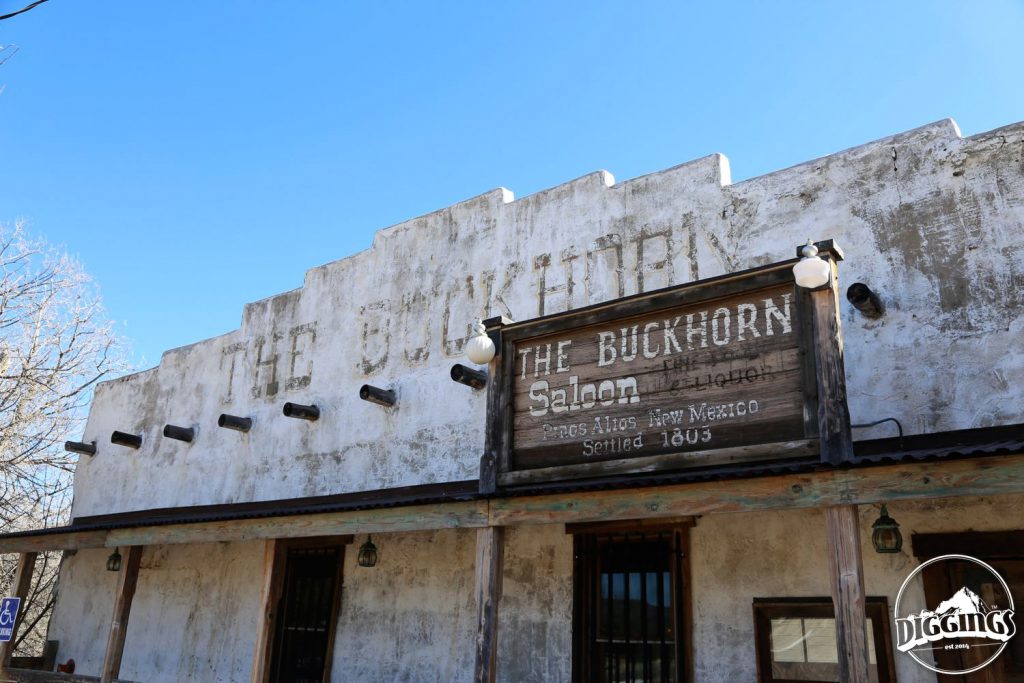 The Buckhorn Saloon