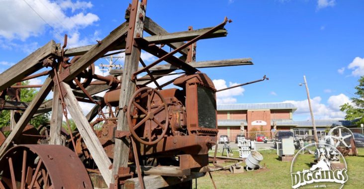 Tri-State Mining Machinery featuring the Ben R. Markley Collection