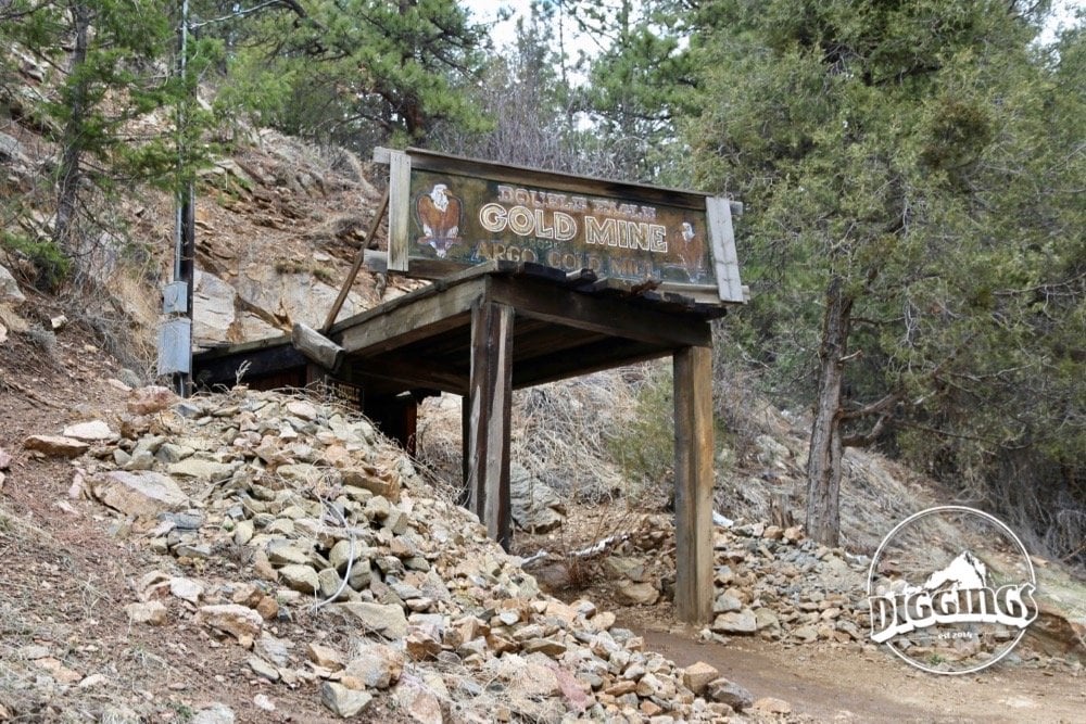 Double Eagle Gold Mine at the Argo Gold Mine & Mill, Idaho Springs, Colorado