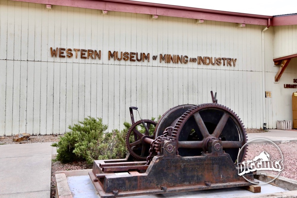 Western Museum of Mining and Industry